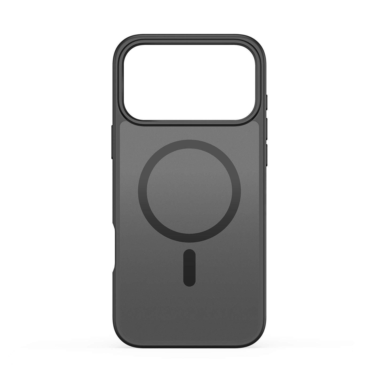 For iPhone 17 series magnetic skin-feel phone case