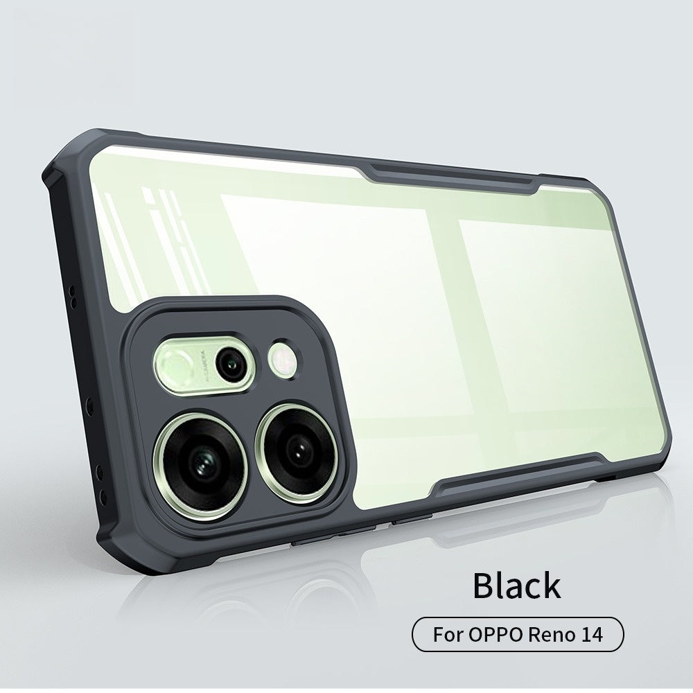 Drop-proof case for OPPO Reno 14 series