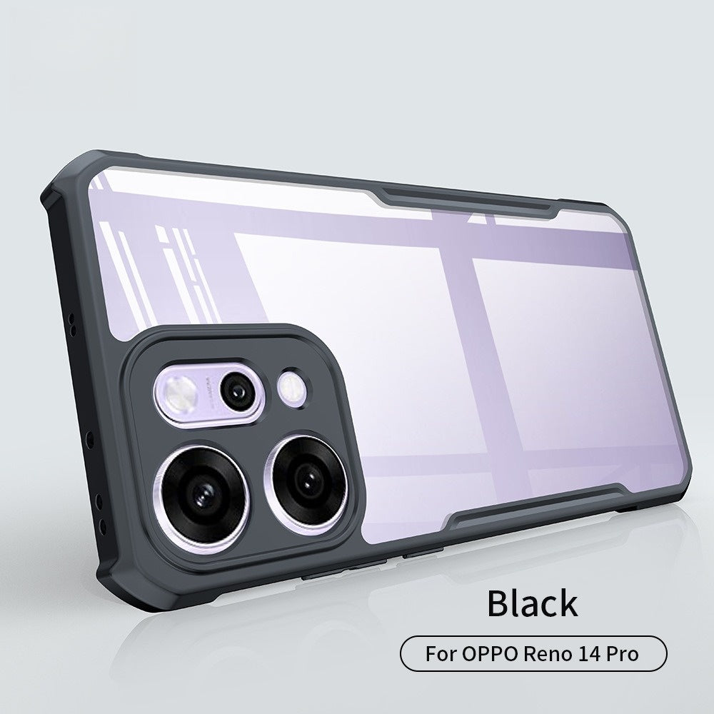 Drop-proof case for OPPO Reno 14 series