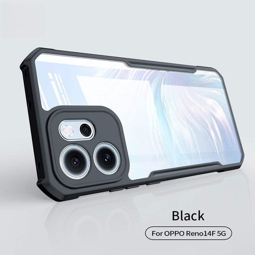 Drop-proof case for OPPO Reno 14 series