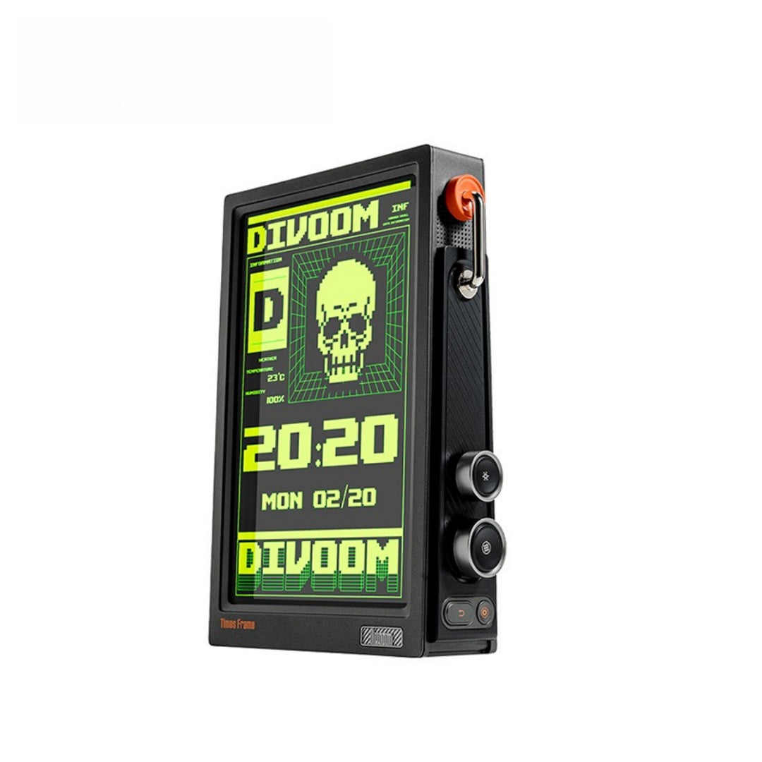Divoom Times Frame-10.1" Digital Picture Frame