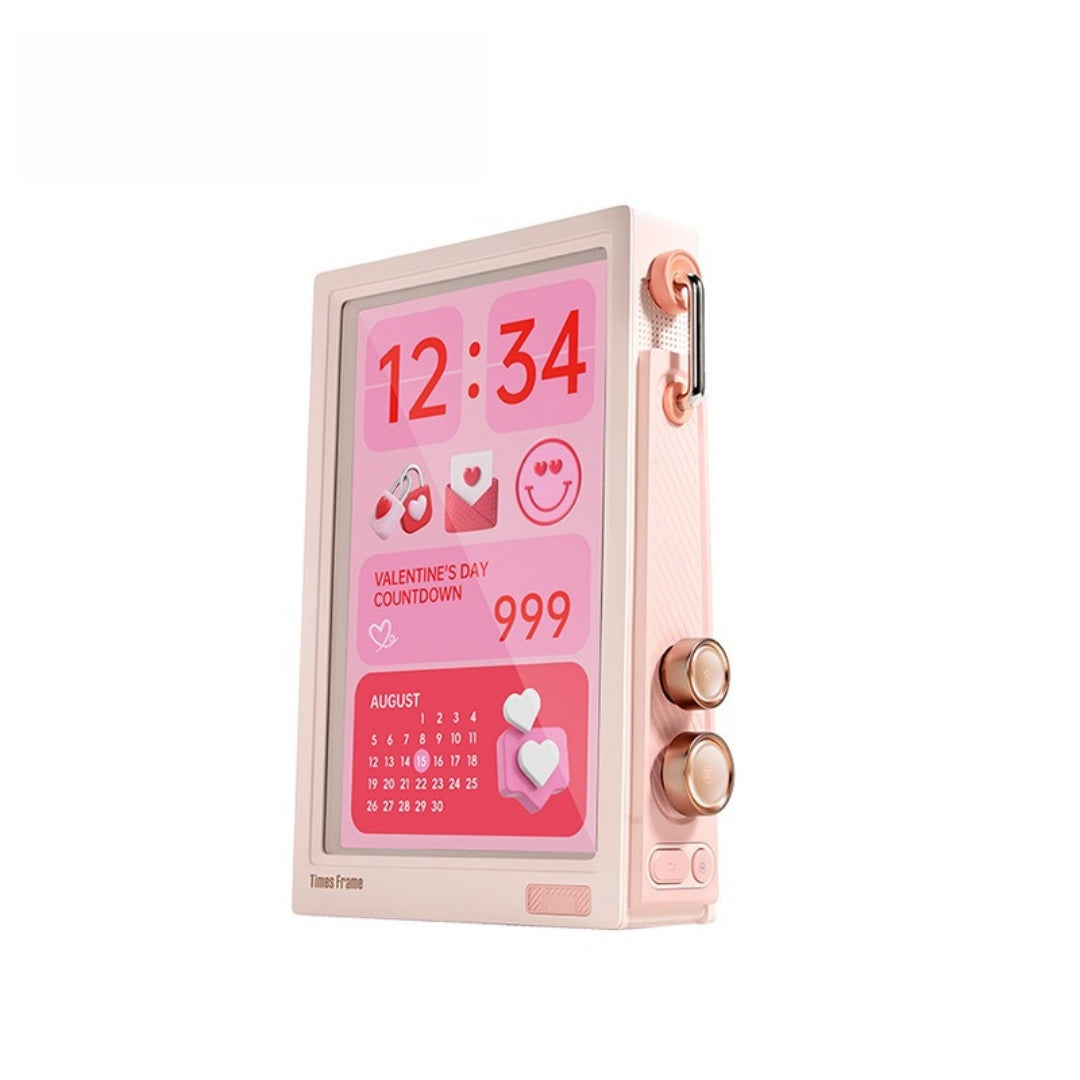 Divoom Times Frame-10.1" Digital Picture Frame