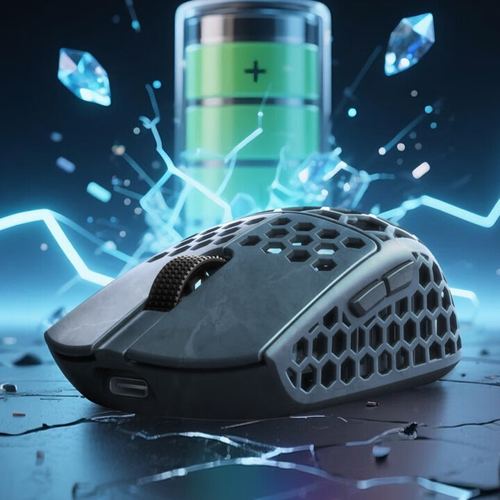 Darmoshark M5 Air Gaming Mouse