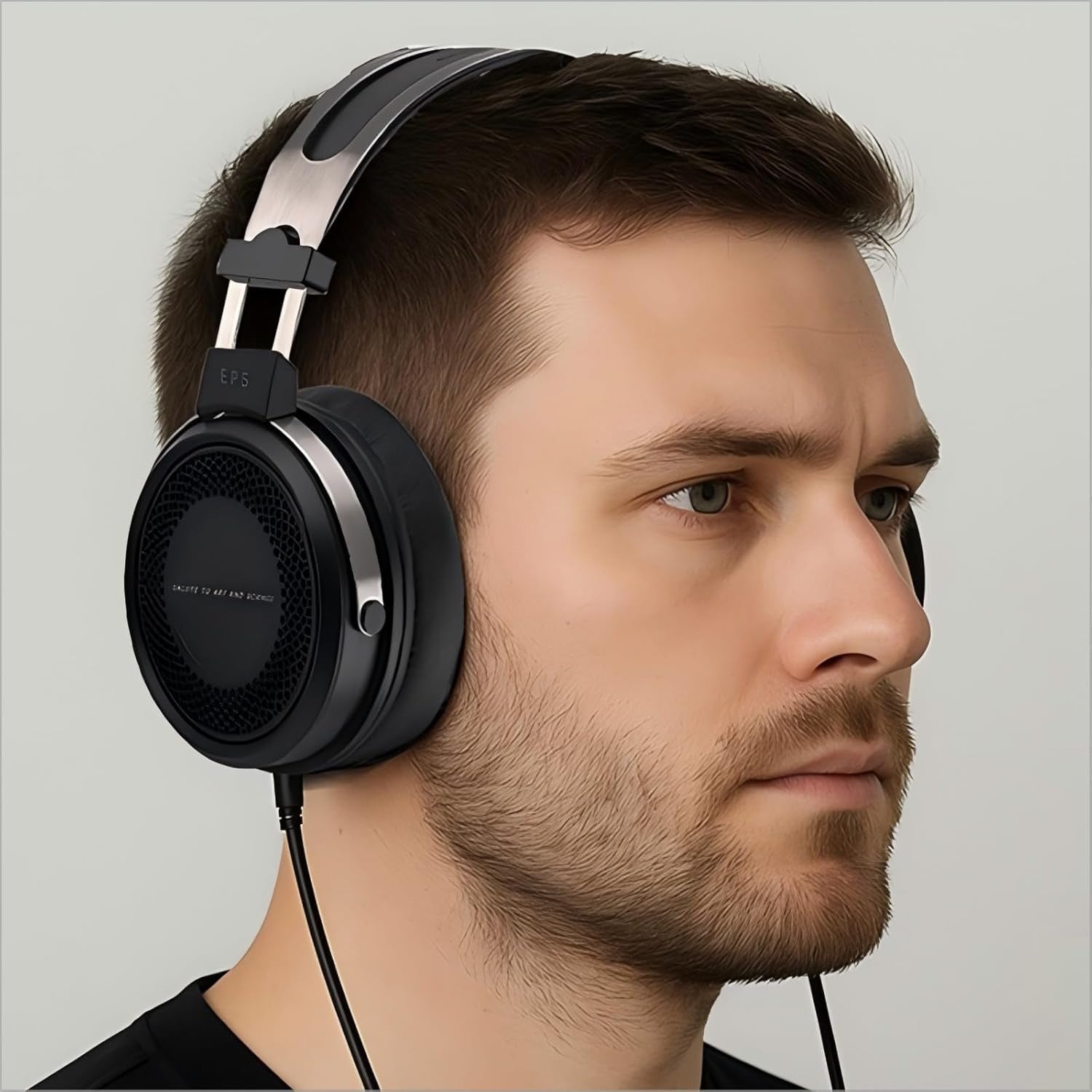 SIMGOT EP5 Gaming Over-Ear HiFi Monitor