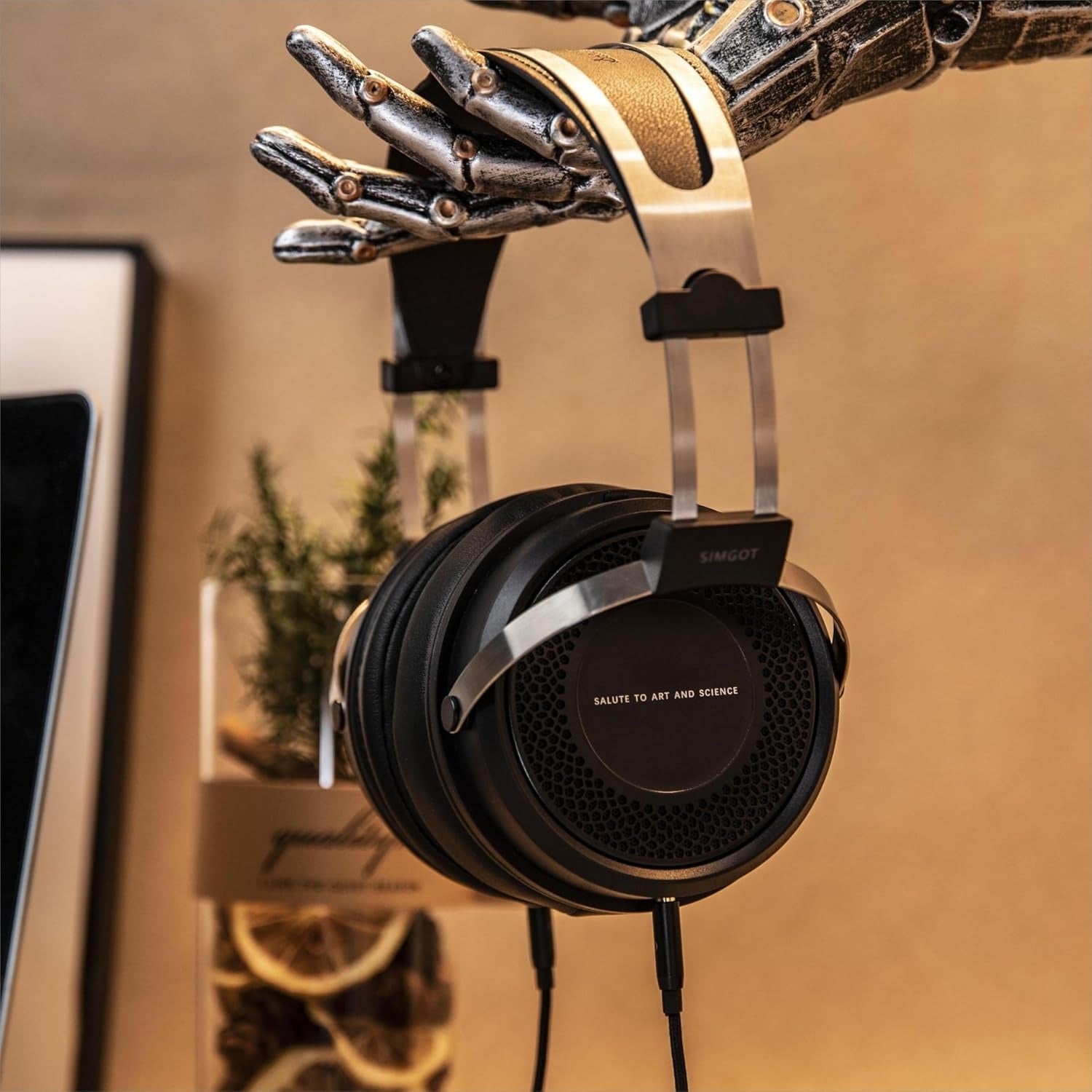 SIMGOT EP5 Gaming Over-Ear HiFi Monitor