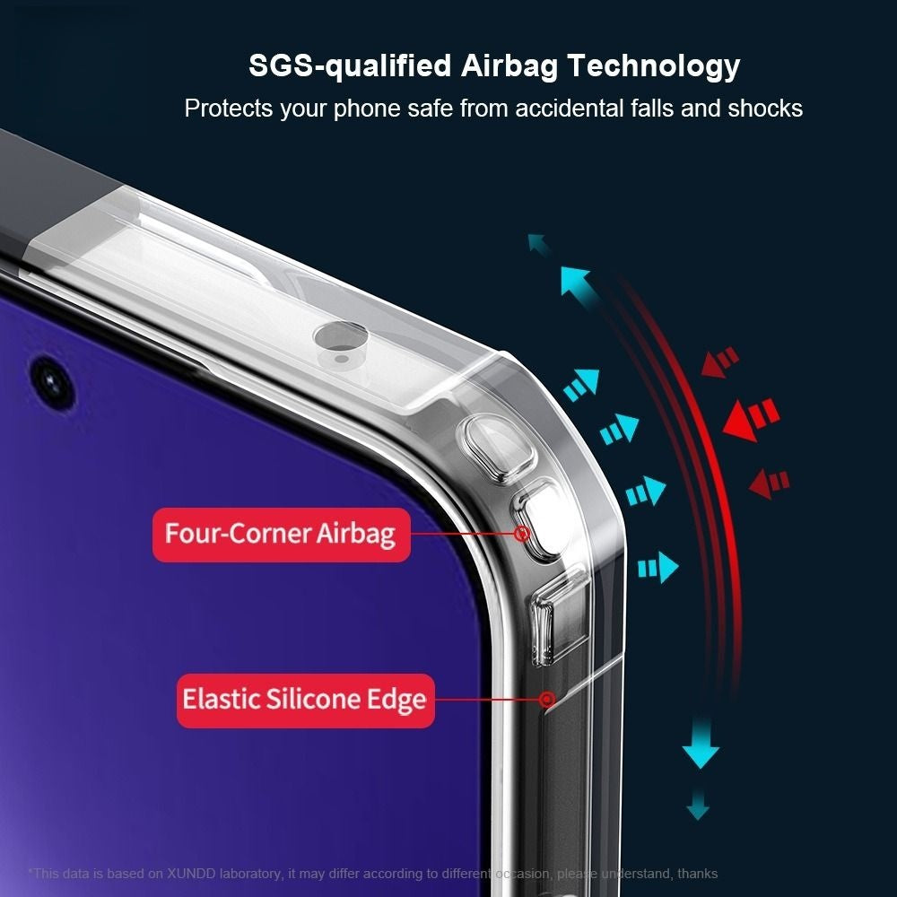 For POCO F7 Xundd  Shockproof Protective Case