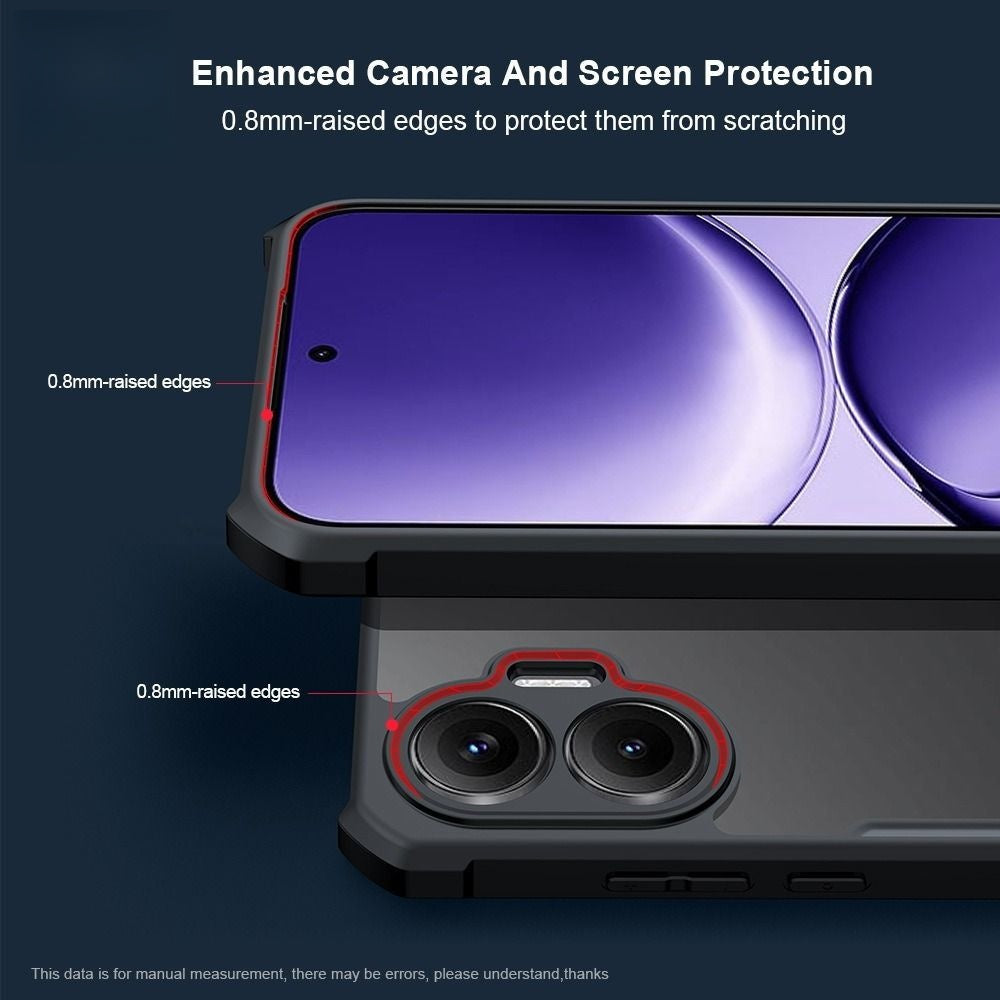 For POCO F7 Xundd  Shockproof Protective Case