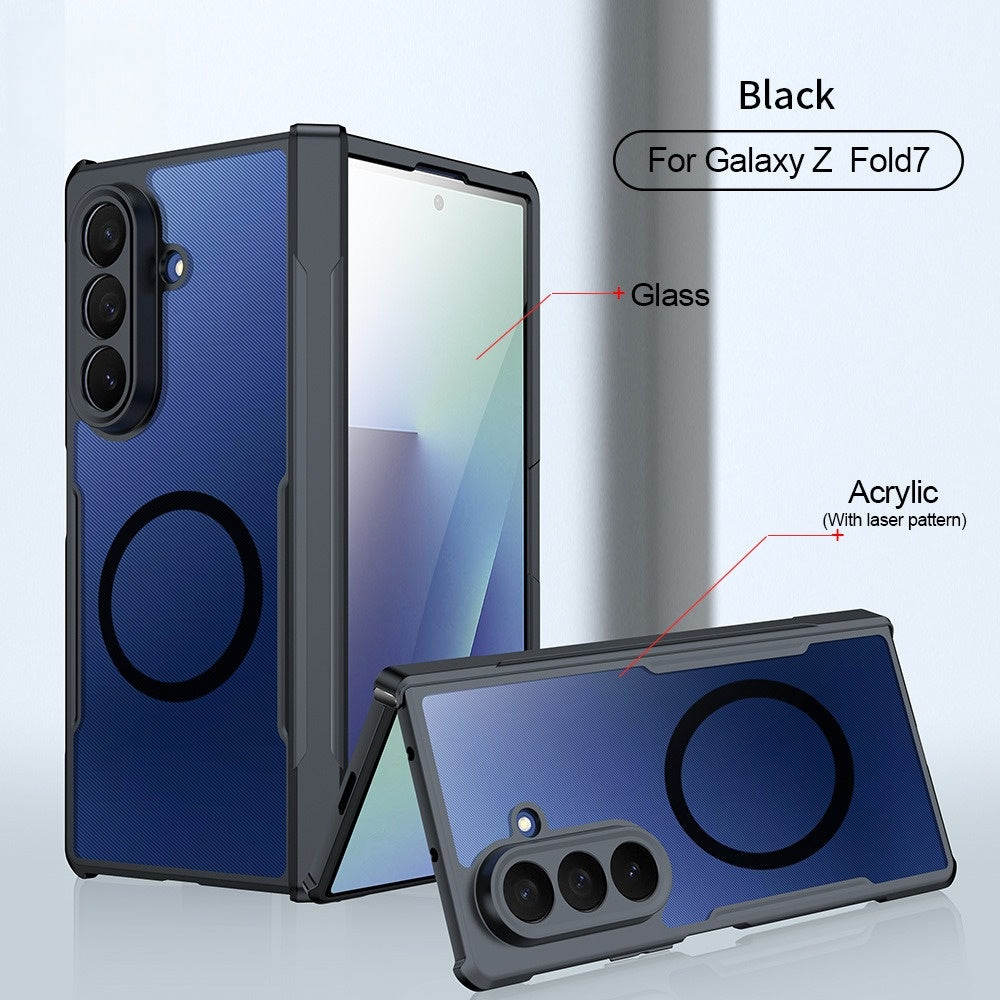 For Samsung Galaxy Z Fold 7 XUNDD Magnetic case