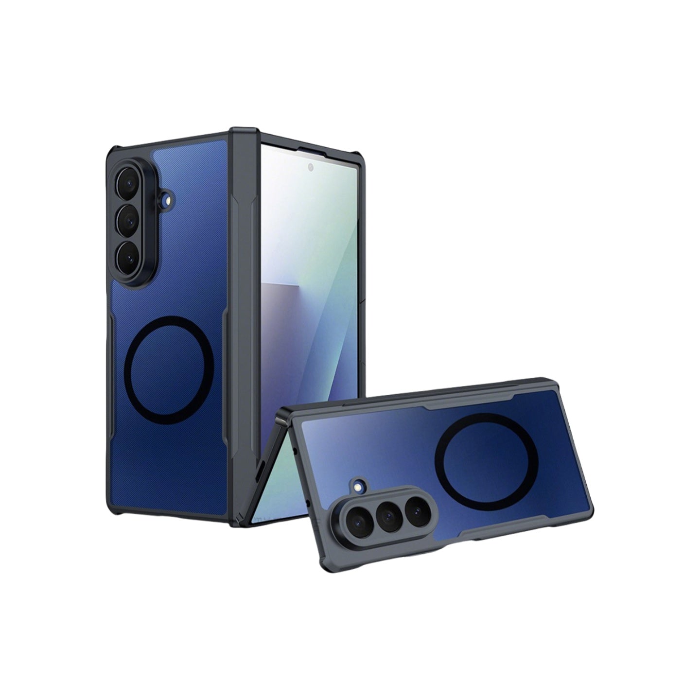 For Samsung Galaxy Z Fold 7 XUNDD Magnetic case