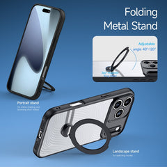 For iPhone 17 Series Case with Magnetic Stand