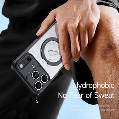 For iPhone 17 Series Case with Magnetic Stand