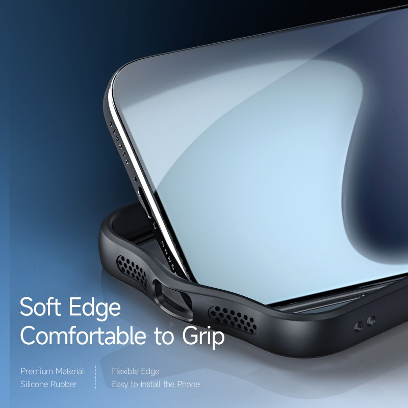 For iPhone 17 Series Case with Magnetic Stand