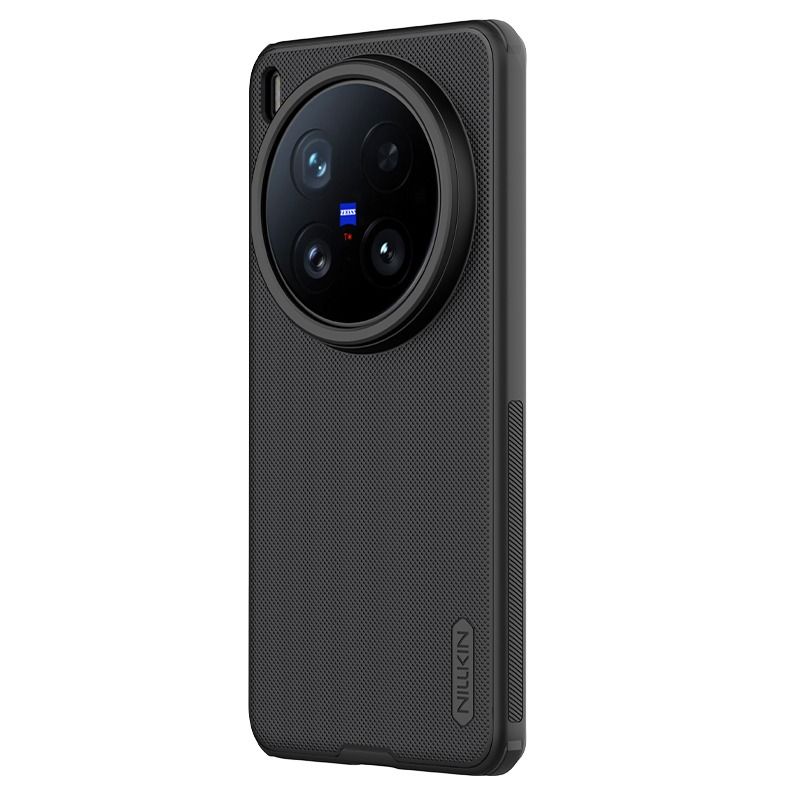 For vivo X200 Ultra NILLKIN TPU+PC magnetic Case