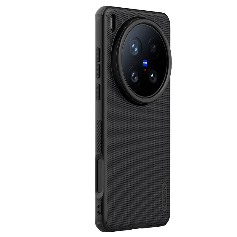 For vivo X200 Ultra NILLKIN TPU+PC magnetic Case