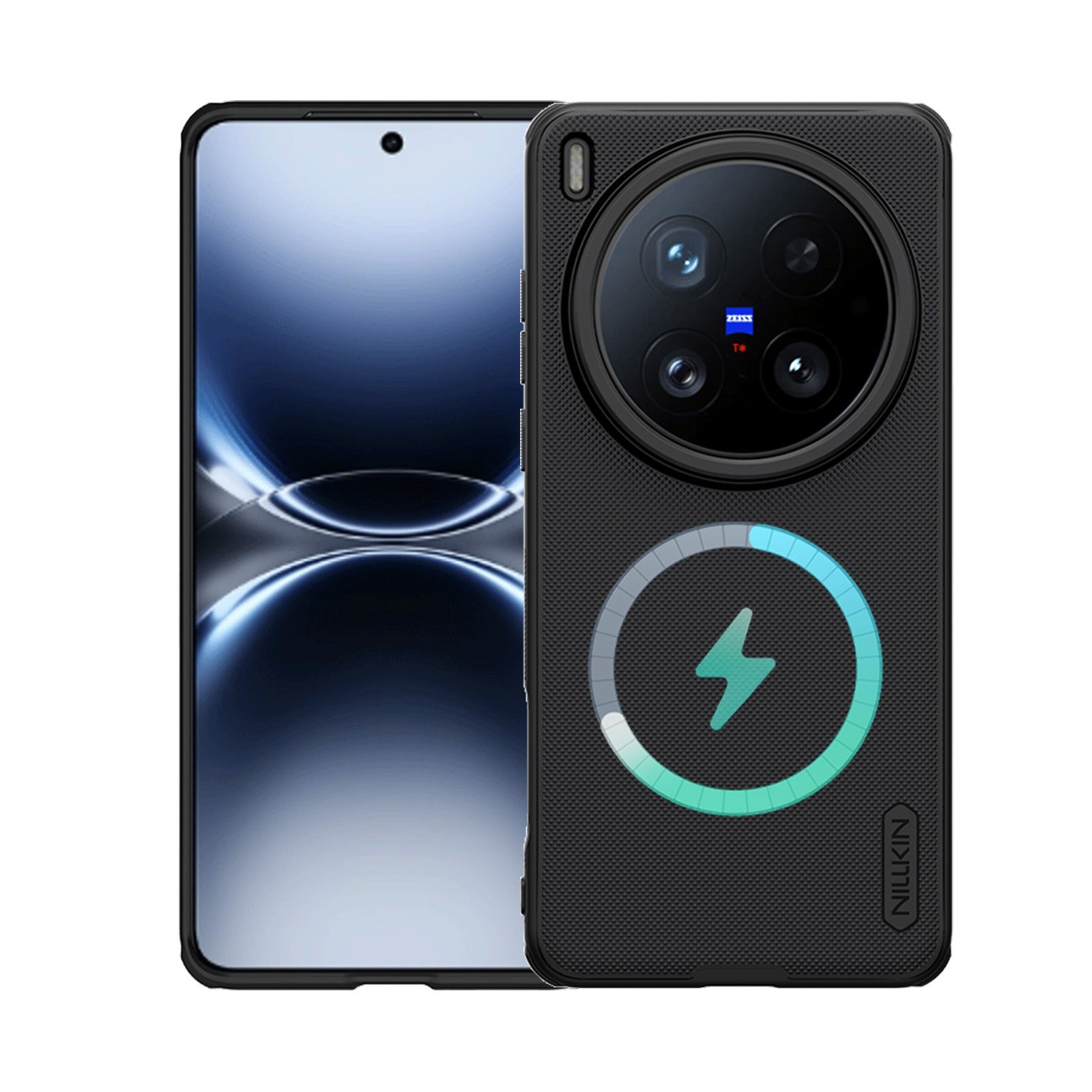 For vivo X200 Ultra NILLKIN TPU+PC magnetic Case