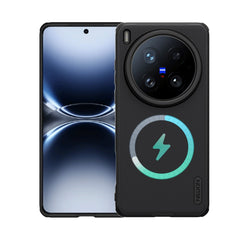 For vivo X200 Ultra NILLKIN TPU+PC magnetic Case