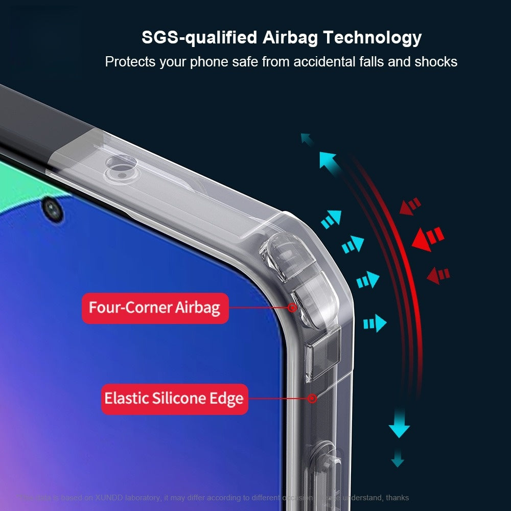 For Tenco spark go 2/Tecno pop 10 XUNDD Case