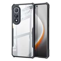 For Tecno Pova Curve 5G Anti-drop and anti-fingerprint XUNDD Case