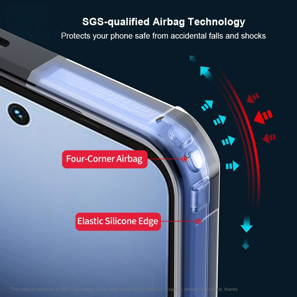 For Tecno Spark 40 4G XUNDD Case