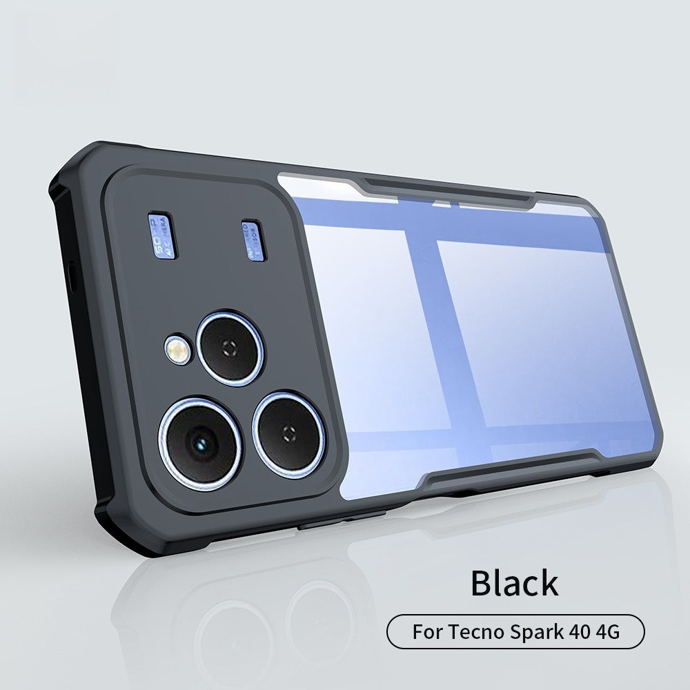 For Tecno Spark 40 4G XUNDD Case