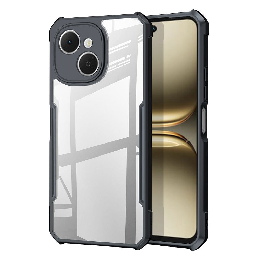 For Tecno Spark 40C 4G Anti-drop and anti-fingerprint XUNDD Case