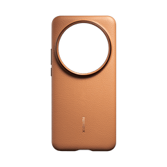 For Xiaomi 15 Ultra Original Leather Texture Strap Case