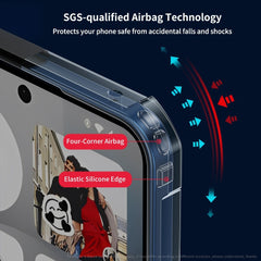 For Nothing Phone 3A Pro XUNDD Case