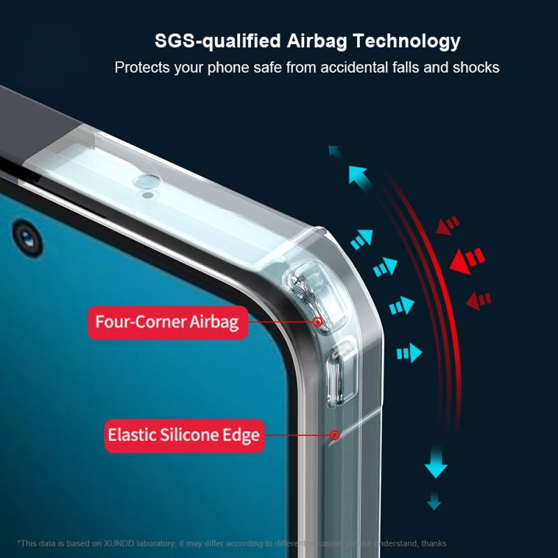 For Huawei Nova Y73 XUNDD Case