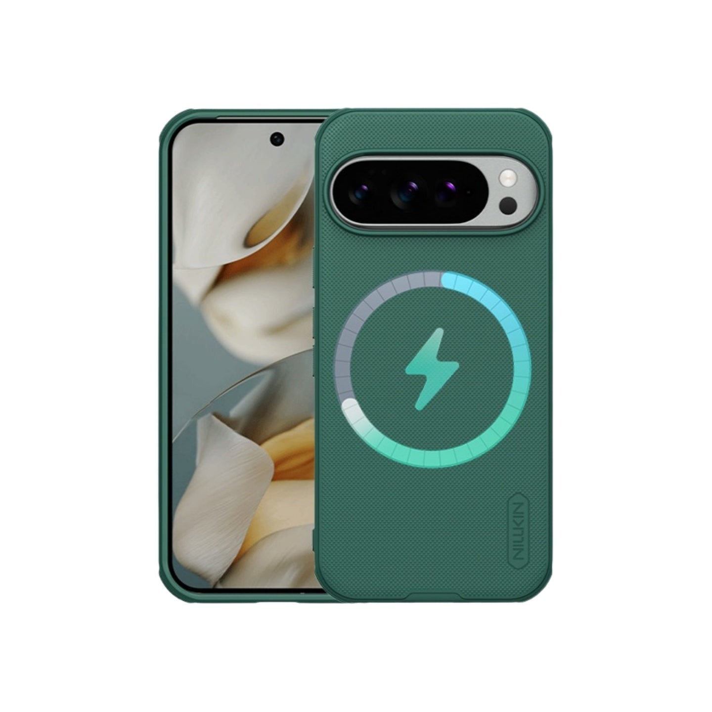 For Google Pixel 10 Pro XL Nillkin Frosted Magnetic Phone Case