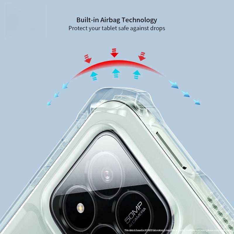 For Xiaomi Mi Pad 7S Pro/7 Ultra XUNDD Protective Case with Stand