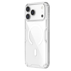 For iPhone 17 series Nillkin Transparent Magnetic Case
