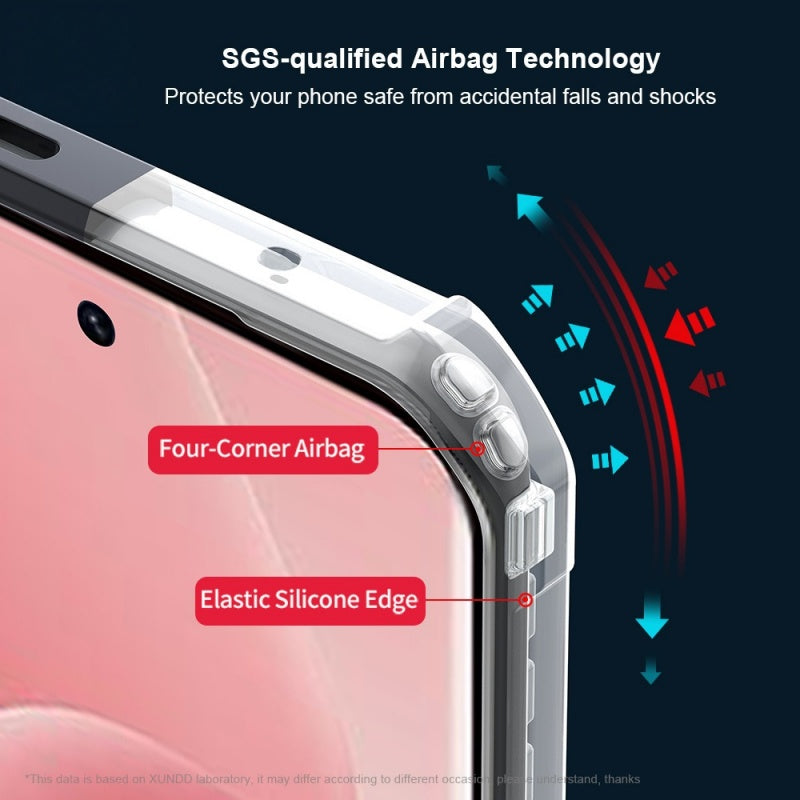 For Infinix Hot 60 Pro Plus 4G XUNDD Case