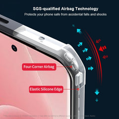 For Infinix Hot 60 Pro Plus 4G XUNDD Case