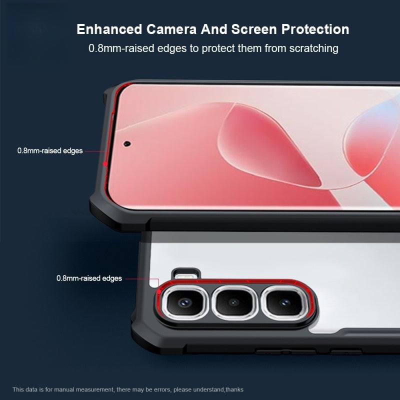 For Infinix Hot 60 Pro Plus 4G XUNDD Case