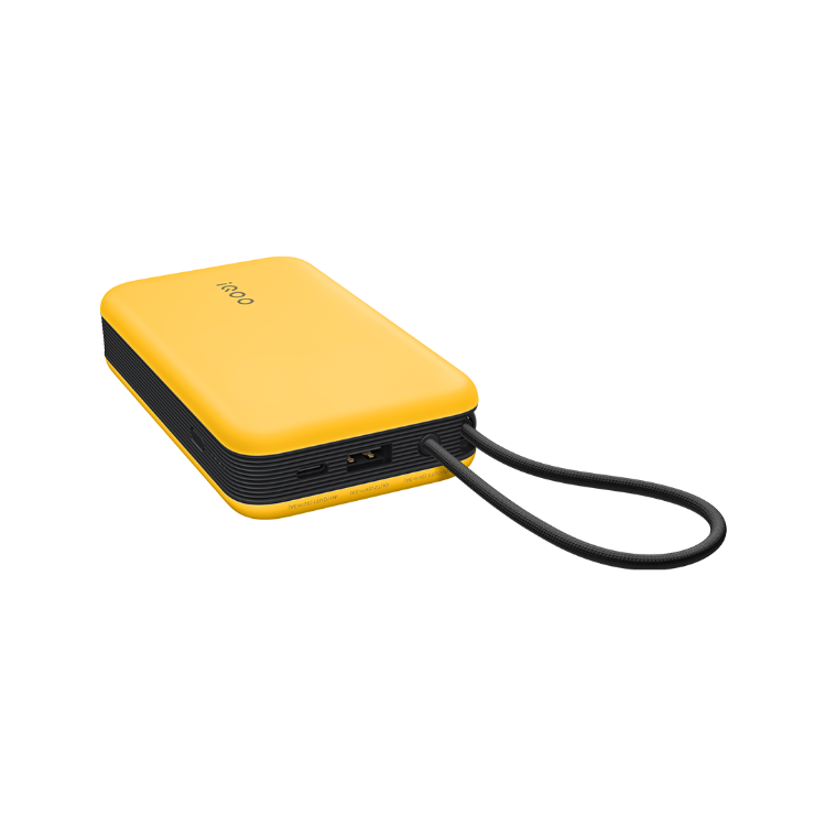 vivo iQOO 45W/20000mAh Power Bank With charging cable