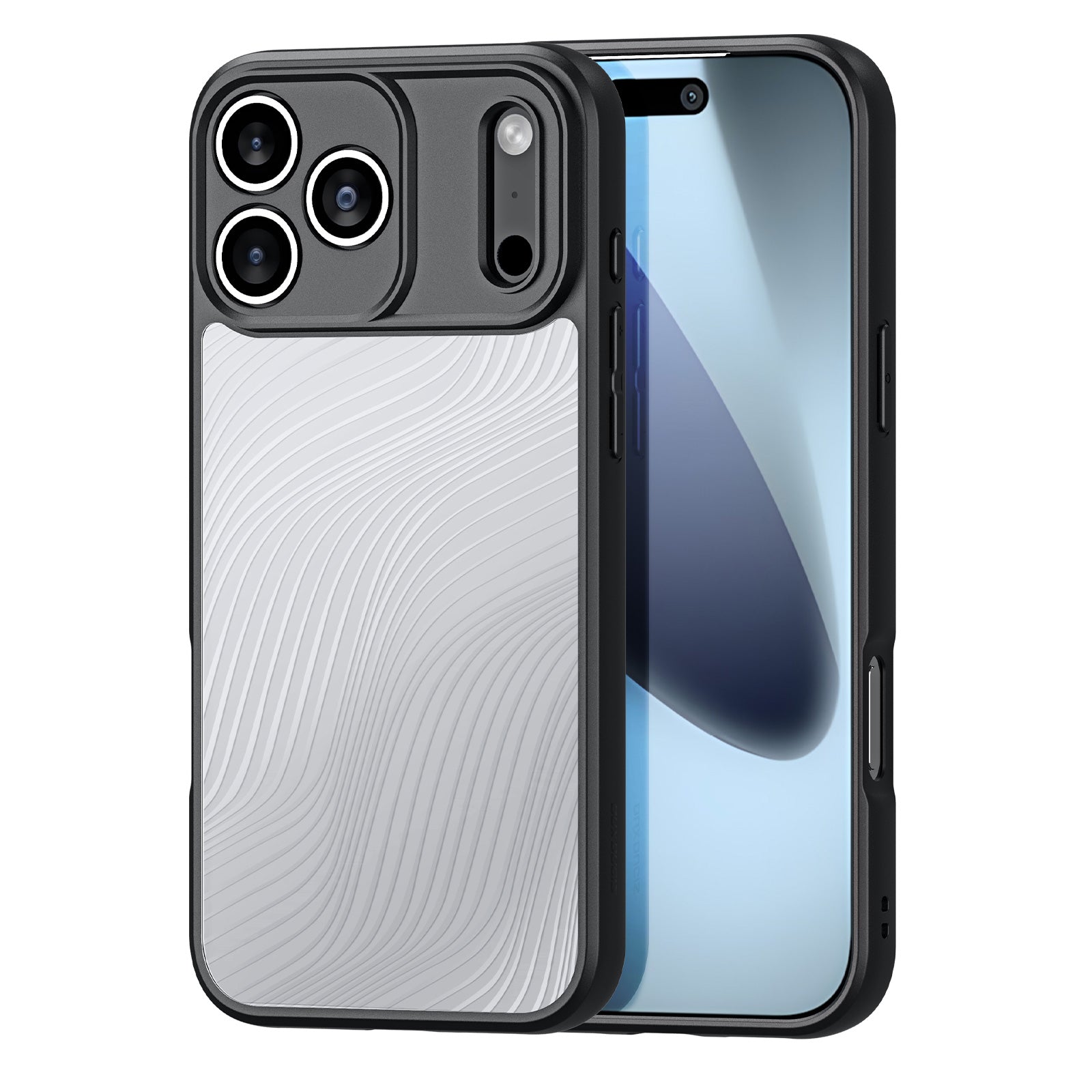 For iPhone 17 Series Drop-proof Case