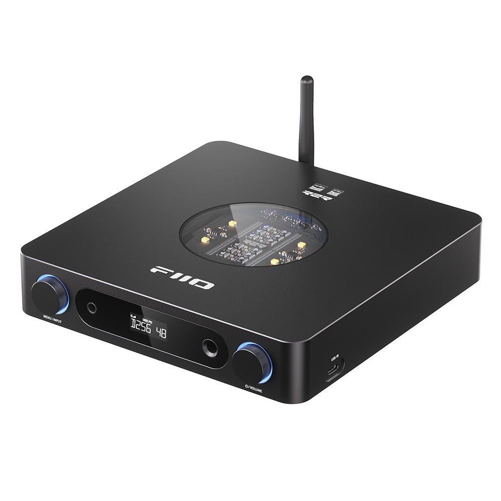 FiiO K13 R2R Desktop DAC & Headphone Amp