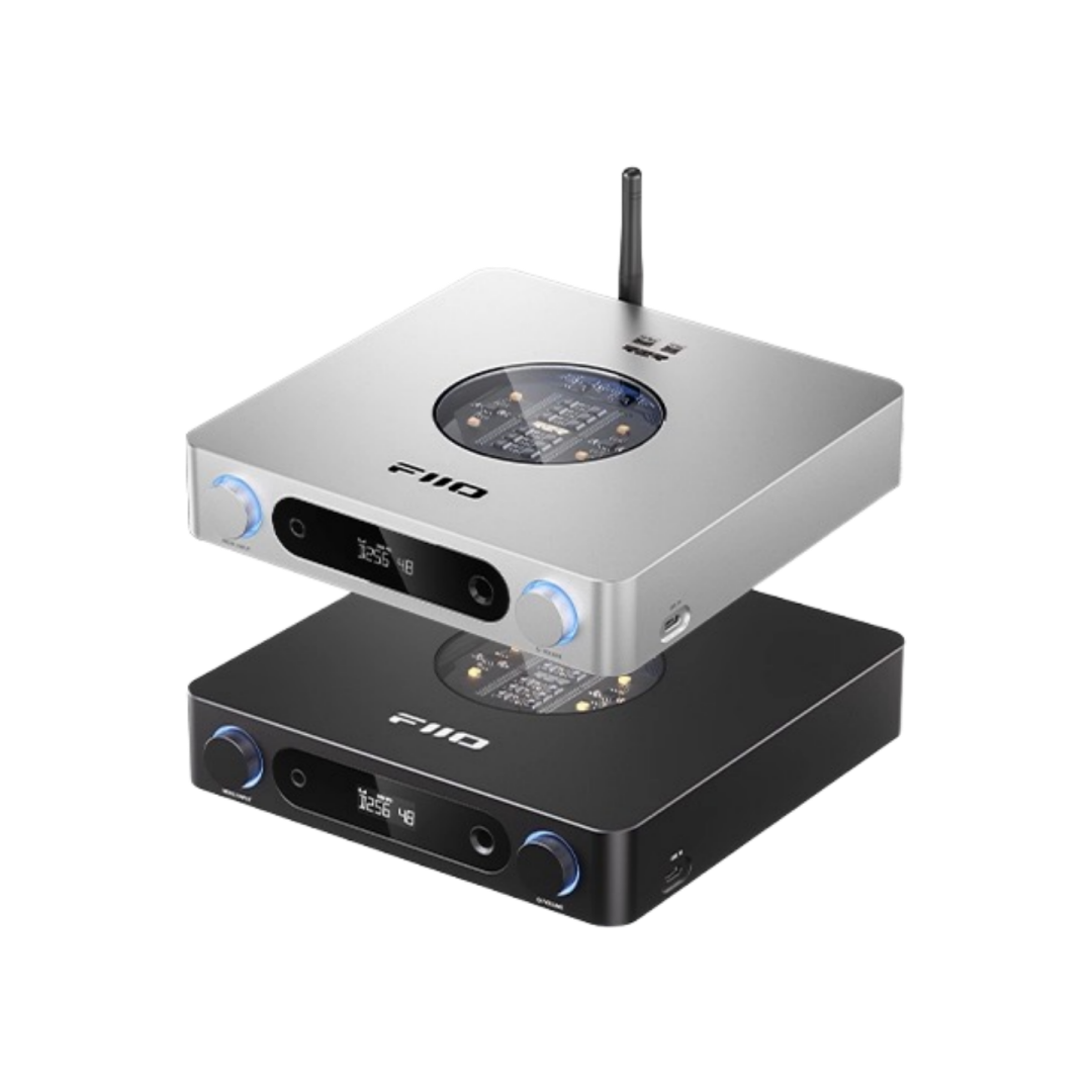 FiiO K13 R2R Desktop DAC & Headphone Amp