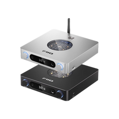 FiiO K13 R2R Desktop DAC & Headphone Amp