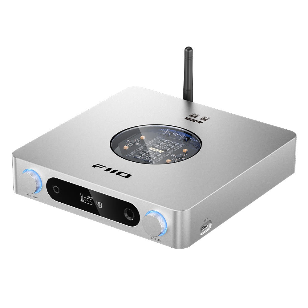 FiiO K13 R2R Desktop DAC & Headphone Amp