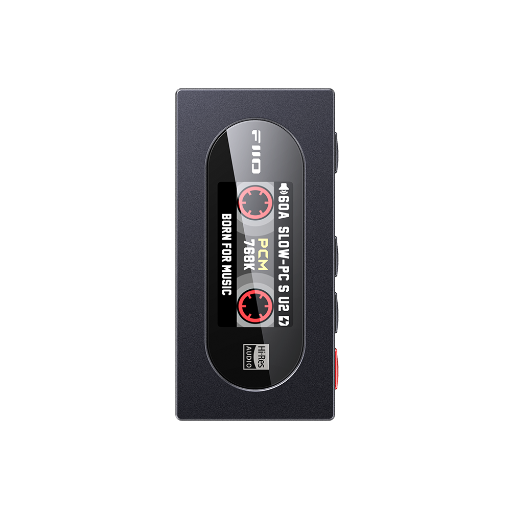 FiiO KA15 Portable DAC and Headphone Amplifier