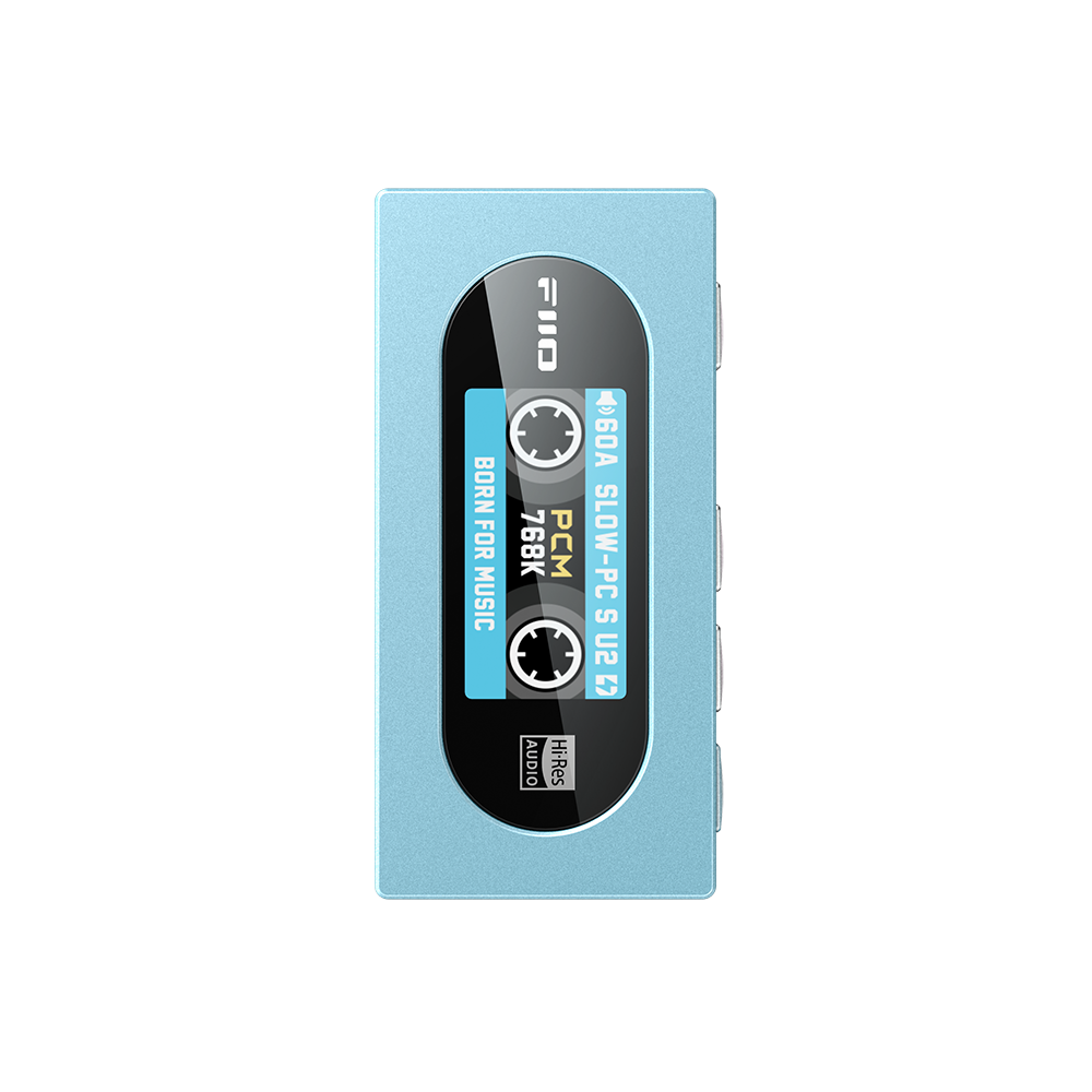 FiiO KA15 Portable DAC and Headphone Amplifier