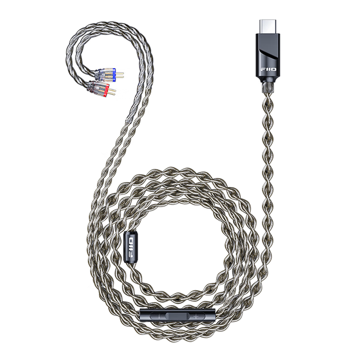 FiiO LS-TC2 HiFi DAC Audio Cable