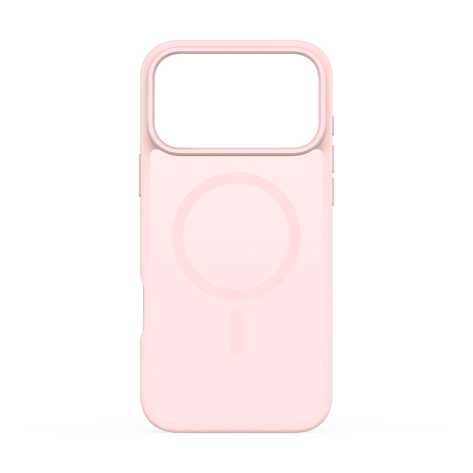 For iPhone 17 series magnetic skin-feel phone case