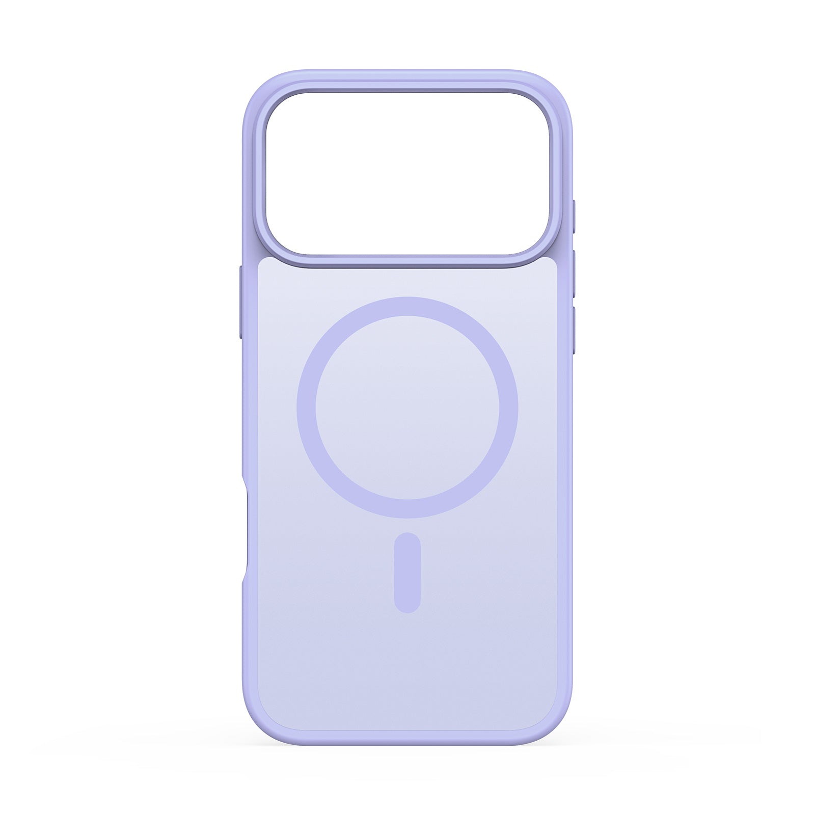 For iPhone 17 series magnetic skin-feel phone case