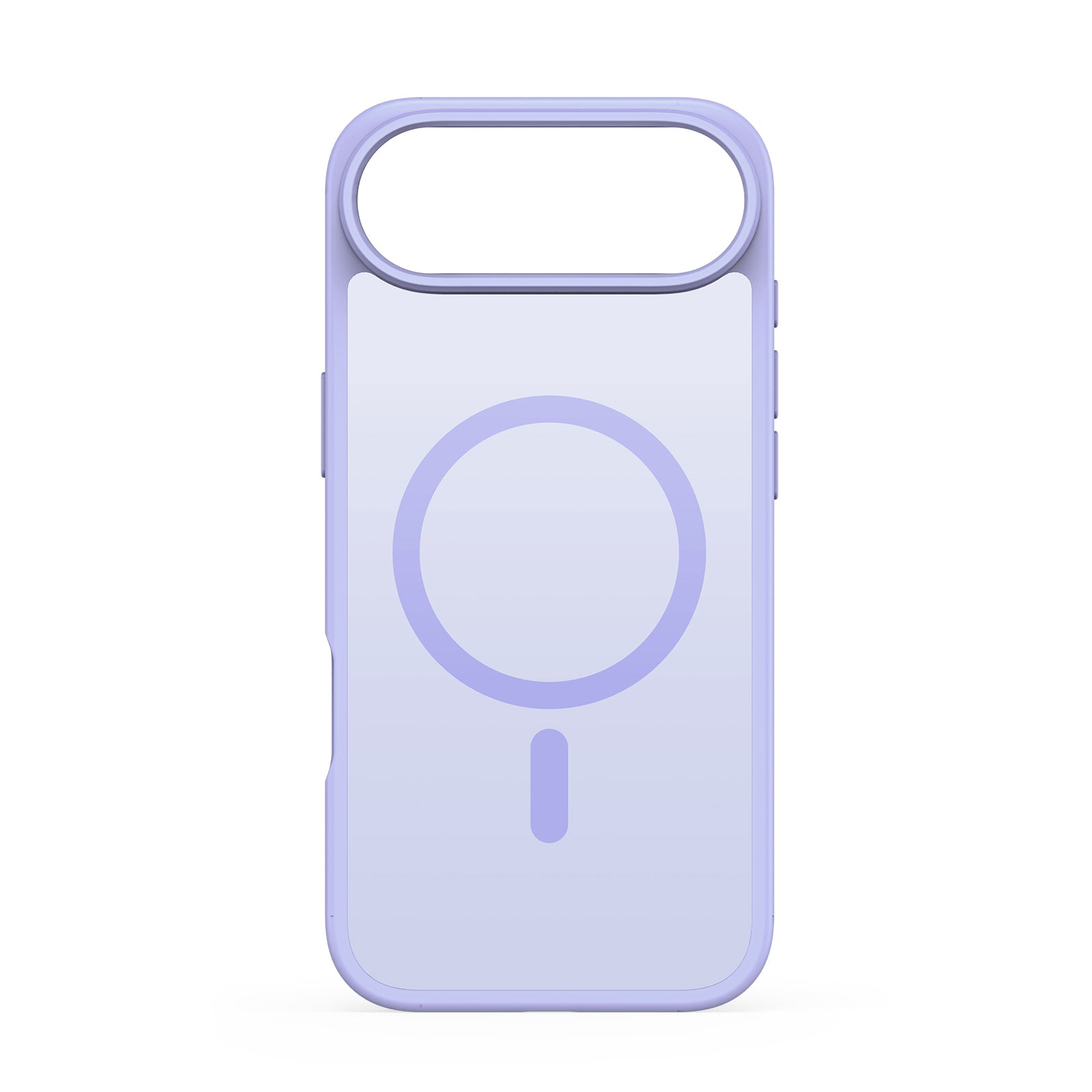 For iPhone 17 series magnetic skin-feel phone case