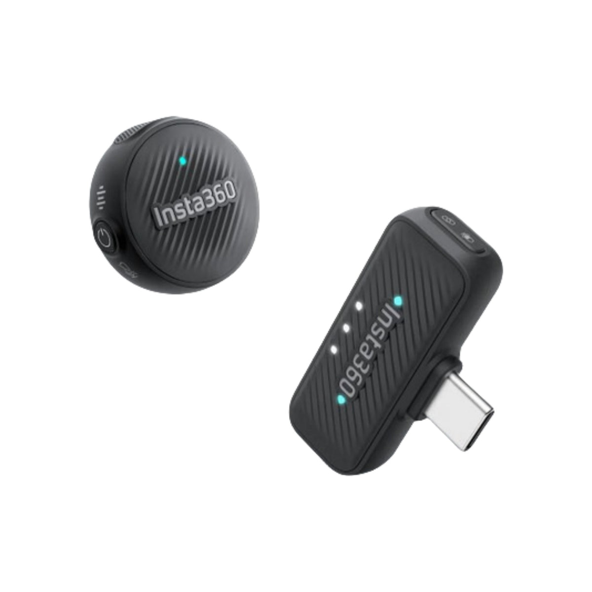 Original Mic Air for Insta360 X5/X4/Ace Pro 2/Flow 2 Series/Flow Pro/Flow