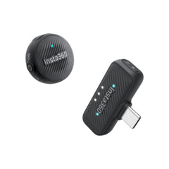 Original Mic Air for Insta360 X5/X4/Ace Pro 2/Flow 2 Series/Flow Pro/Flow