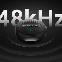 Original Mic Air for Insta360 X5/X4/Ace Pro 2/Flow 2 Series/Flow Pro/Flow