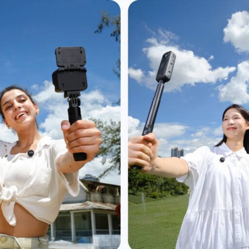 Original Mic Air for Insta360 X5/X4/Ace Pro 2/Flow 2 Series/Flow Pro/Flow